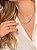 Choker Riviera 40 cm –  Ródio Branco - Imagem 2