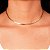 Choker Detalhada - Ouro - Imagem 2