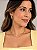 Choker Elo Português – Banho em Ouro Amarelo 18K - Imagem 2