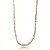 Choker Riviera - Banho em Ouro - Imagem 1