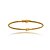 Bracelete Delicado - Banho Ouro - Imagem 1