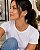 Brinco Ear Cuff Gota Cravejado Color – Banho em Ouro - Imagem 2