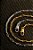 Pulseira Masculina Elo Alongado – Banho em Ouro - Imagem 4