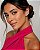 Brinco Ear Cuff Micro Zircônia – Banho em Ródio Branco - Imagem 2