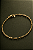 Pulseira Masculina Elo - Banho em Ouro - Imagem 4