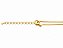 Colar Religioso Nossa Senhora das Graças com Zircônias – Banho em Ouro Amarelo 18K - Imagem 7