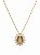 Colar Religioso Nossa Senhora Cravejado – Banho em Ouro Amarelo 18K - Imagem 5