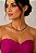 Choker Riviera Verde Esmeralda – Ródio Branco - Imagem 2