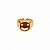 Anel Mindinho Smile Regulável – Banho em Ouro - Imagem 4