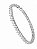 Pulseira Riviera em Prata 925 com Moissanite - Imagem 4
