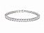 Pulseira Riviera em Prata 925 com Moissanite - Imagem 1