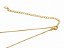 Colar Personalizado Nome "Fernanda" – Banho em Ouro Amarelo 18K - Imagem 4