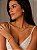 Choker Cordão Baiano Bicolor – Banho em Ouro e Ródio Branco - Imagem 4