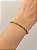 Pulseira Bicolor Crodão Baiano – Ouro e Ródio - Imagem 4