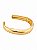 Choker Aro Bold - Banho em Ouro Amarelo 18k - Imagem 4