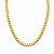 Colar Articulado – Banho em Ouro Amarelo 18k - Imagem 1