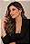 Brinco Ear Jacket Ponto de Luz – Banho em Ouro - Imagem 4