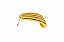 Brinco Canelado Bold – Banho em Ouro Amarelo 18K - Imagem 5