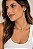 Choker Elo – Banho em Ouro Amarelo 18K - Imagem 2