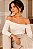 Choker Riviera Laranja – Banho em Ouro Amarelo 18K - Imagem 3