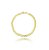 Pulseira Masculina Elos Lisos - Imagem 1