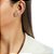 Brinco Ear Cuff Micro Zircônia - Imagem 4