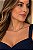 Choker Cravejada com Fecho Trava – Banho em Ouro Amarelo 18K - Imagem 2