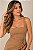 Choker Cravejada com Fecho Trava – Banho em Ouro Amarelo 18K - Imagem 7