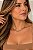 Choker Cravejada com Fecho Trava – Banho em Ouro Amarelo 18K - Imagem 6