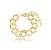 Pulseira Elos - Ouro - Imagem 1