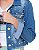 JAQUETA JEANS PÉROLAS - - Imagem 3
