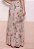 VESTIDO LONGO ESTAMPA FOLHAGEM - FASCÍNIUS - Imagem 5
