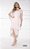 VESTIDO MIDI COM BARRADO - FASCÍNIUS - Imagem 1