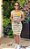 O VESTIDO LISTRAS E AMARRAÇÃO COLOR - HAPUK  JULIE - Imagem 2