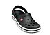 Sandália Crocs Crocband™ Clog BLACK - Imagem 1