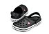 Sandália Crocs Crocband™ Clog BLACK - Imagem 3