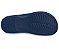 Chinelo Crocs Crocband™ Flip Azul Marinho - Imagem 5