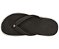 Chinelo Crocs Crocband™ Flip Preto - Imagem 3