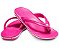 Chinelo Crocs Infantil Crocband™ Flip Candy Pink - Imagem 3