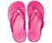 Chinelo Crocs Infantil Crocband™ Flip Candy Pink - Imagem 4