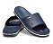 Chinelo Crocs Crocband™ III Slide Navy/White - Imagem 3