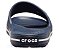 Chinelo Crocs Crocband™ III Slide Navy/White - Imagem 7