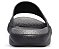 Chinelo Crocs LiteRide™ Slide Cinza/Preto - Imagem 4