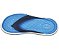 Chinelo Crocs LiteRide™ Flip Azul - Imagem 4