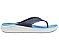 Chinelo Crocs LiteRide™ Flip Azul - Imagem 2