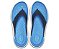 Chinelo Crocs LiteRide™ Flip Azul - Imagem 6