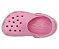 Sandália Crocs Infantil Classic - Carnation - Imagem 4