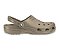 Sandália Crocs Classic - Khaki/Bege - Imagem 3