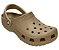 Sandália Crocs Classic - Khaki/Bege - Imagem 1