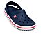 Sandália Crocs Crocband™ Clog - Navy - Imagem 1